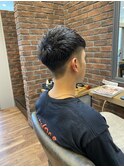 メンズベリーショート