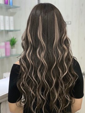 ディバイス(Device) 【Device心斎橋】Wカラーエクステ