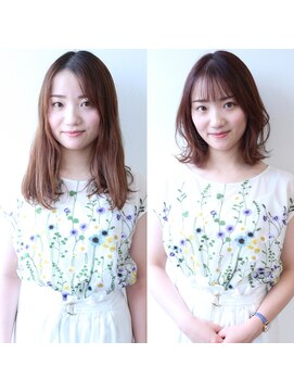 エルサ(Elsa) 【Elsa元町・三宮】＊ピンクベージュ＊