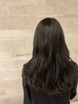 ピカイチ 上通店(pikA icHi)&nbsp;*pikAicHi*艶感×ブルーブラック