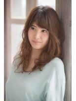 アルーシェ 平井(Alushe)&nbsp;＼憧れの小顔を前髪で作る／