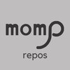 モンプルポ(momp repos)のお店ロゴ