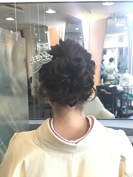 サエラクワトロ ショートの方も　お呼ばれセット