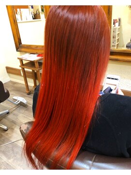 パボーネ(Pavone) グラデーションカラー