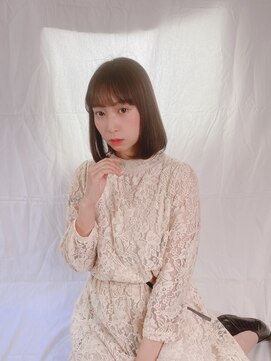 リプク(Rip-Ku18) [四ツ橋]抜け感☆ロブ♪スタイル♪