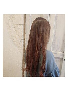 ルパラディ(leparadis) ゆるかわロング