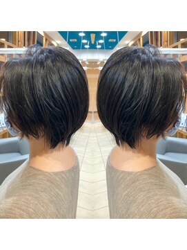 スタジオ アルファプラス 日暮里店(studio α+) ステップボーンカット【スタジオアルファプラス日暮里】