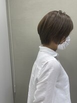 シエル 藤沢店(CIEL)&nbsp;ナチュラルハイトーンショート