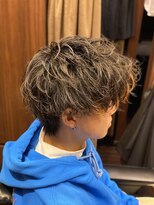 ヒロギンザ 青山店(HIRO GINZA)&nbsp;マッシュ『ソフトツイストスパイラル』