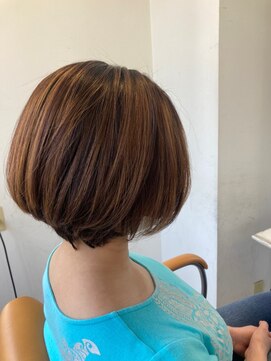 ホットドッグ(Hot Dog) マッシュ/くびれヘア/メルティカラー/プレミアムカラー[平塚]