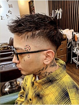 グラス 春吉1号店(glass) カット、ツイストパーマ♪