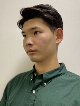 ヒロギンザ 新橋日比谷口店(HIRO GINZA) ビジネス73ツーブロック