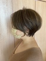 シャンプー ボーイ 宮崎柳丸店(SHAMPOO BOY)&nbsp;ショート