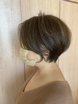 シャンプー ボーイ 宮崎柳丸店(SHAMPOO BOY) ショート