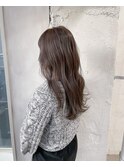 【ALLY 濱田】ブリーチ無し☆くすみベージュ 20代/30代/40代