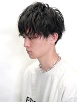 メンズヘアセンス 渋谷(MEN'S HAIR SENSE) 【SENSE渋谷】ソフトツイストスパイラル