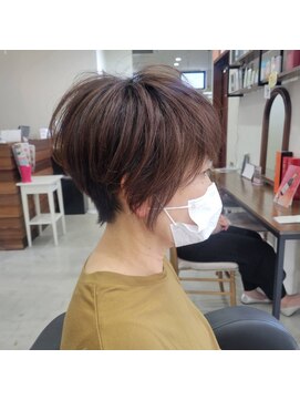 ヘアリゾート フロム ココ(HairResort fromCoCo) 膨らむ・まとまらない そんなお悩みもご相談ください♪