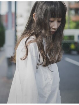 プロペラ(PROPELLER) ラフな雰囲気のニュアンスウェーブ