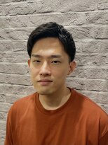 グレイスフル バーバープラチナム 六本木店(Graceful Barber platinum)&nbsp;ビジネスショート/清潔感/ツーブロック/グラデーション/好印象