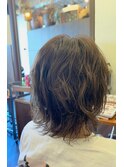 ミディアムウルフ