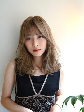 ペロ(pelo) 【pelo.】ニュアンスレイヤー