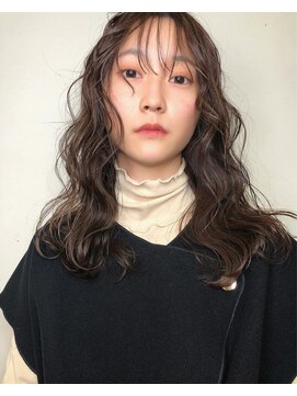 イット(it.) kana ウェーブ 波巻き