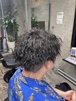 ライズ 綾瀬店(RISE)&nbsp;強めだけどチリつかない！ツイスト強めツイストスパイラル！