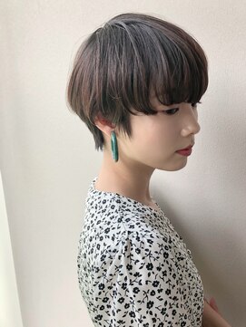 メモリーズ 水天宮前店(Memories) 似合わせ小顔カット！浜町