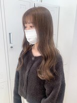 シーラス(cirrus)&nbsp;【akari担当】ベージュカラー20代/30代/40代/50代