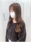 【akari担当】ベージュカラー20代/30代/40代/50代