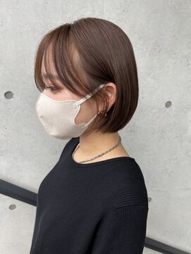 アソビセカンド 原宿(ASOBI 2nd) ベージュカラー 20代/30代/ブリーチなし