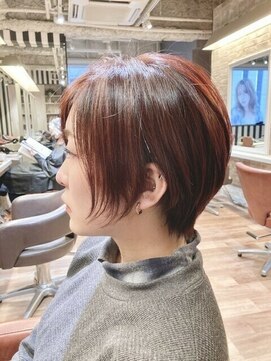 クロワ(croix) 【croix】ショートヘア