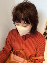 ブルーム ヘア デザイン(bloom hair design)&nbsp;デジタルネオウルフ