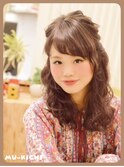 ガーリーウェーブ【mu-kichi吉祥寺】