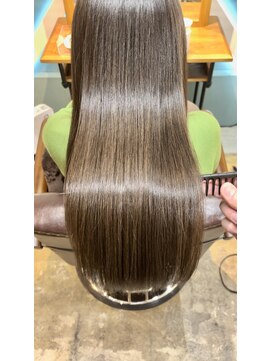 サモン(Samon) 髪質改善トリートメント