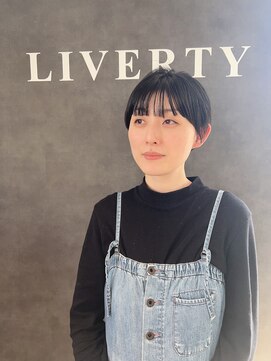 リバティー(LIVERTY) ショートカット