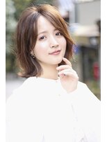 リノ 吉祥寺(Lino kichijoji)&nbsp;【Lino 林】大人かわいい　小顔外ハネミディアム