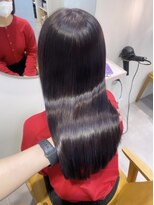 ロカ(roka)&nbsp;ダークラベンダー