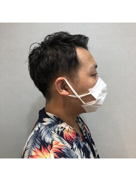 イーチエフ(each f.) 【山田紗羅】スッキリショート