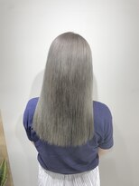 ウェーブス 大宮門街店(wave's)&nbsp;ホワイトシルバーカラーwave's大宮門街　門奈