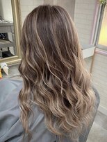 タンゴイ(tanGoi)&nbsp;ベージュバレイヤージュ