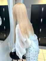 シーク 天神(SEEK)&nbsp;【SEEK 松尾菫菜】ブロンド