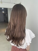 アモン 古船場店(amon Hair care＆Design) 【髪質改善専門店】ブラウンカラー