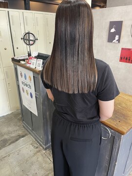 ニコヘアー(niko hair) ash beige