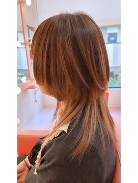 ラチャウ(La.Ciau) くらげヘア