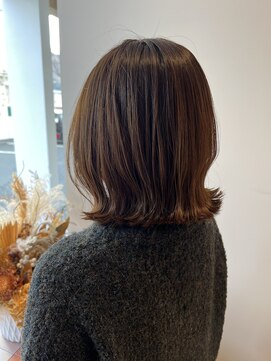 ラシンバン(LashinVan) グレージュ