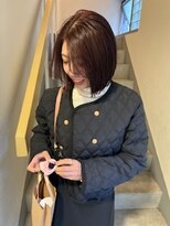 シキ(SIKI)&nbsp;デザインボブ