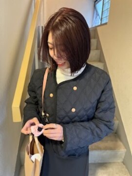 シキ(SIKI) デザインボブ