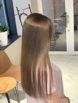 テラス(terrace)&nbsp;髪質改善カラー