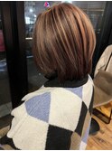 立体感ハイライト